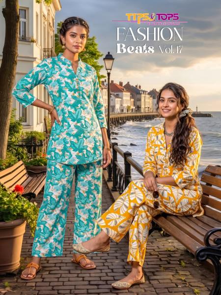 Tips & tops fashion beats vol 17 coord set wholesale dresses online